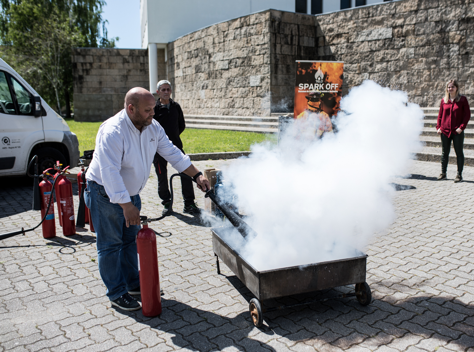 Thumbnail da galeria Dia Mundial Saude e Segurança no Trabalho